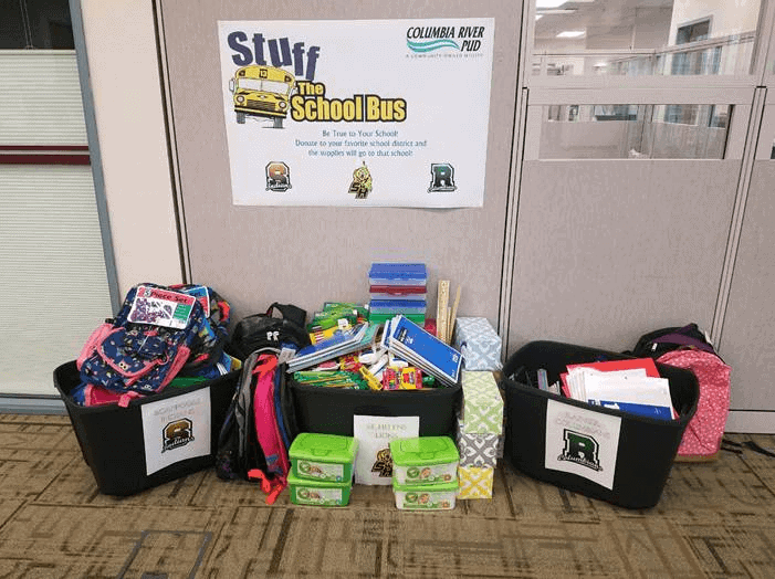 Stuff the Bus