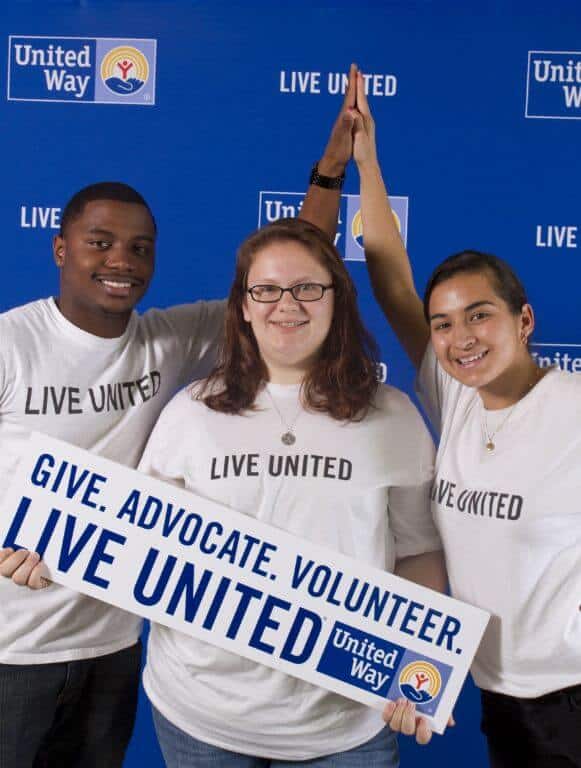 LIVE UNITED Diversity Statement