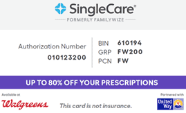 Discount Savings