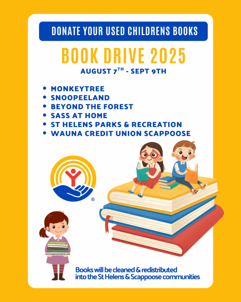 Book Drive 2025