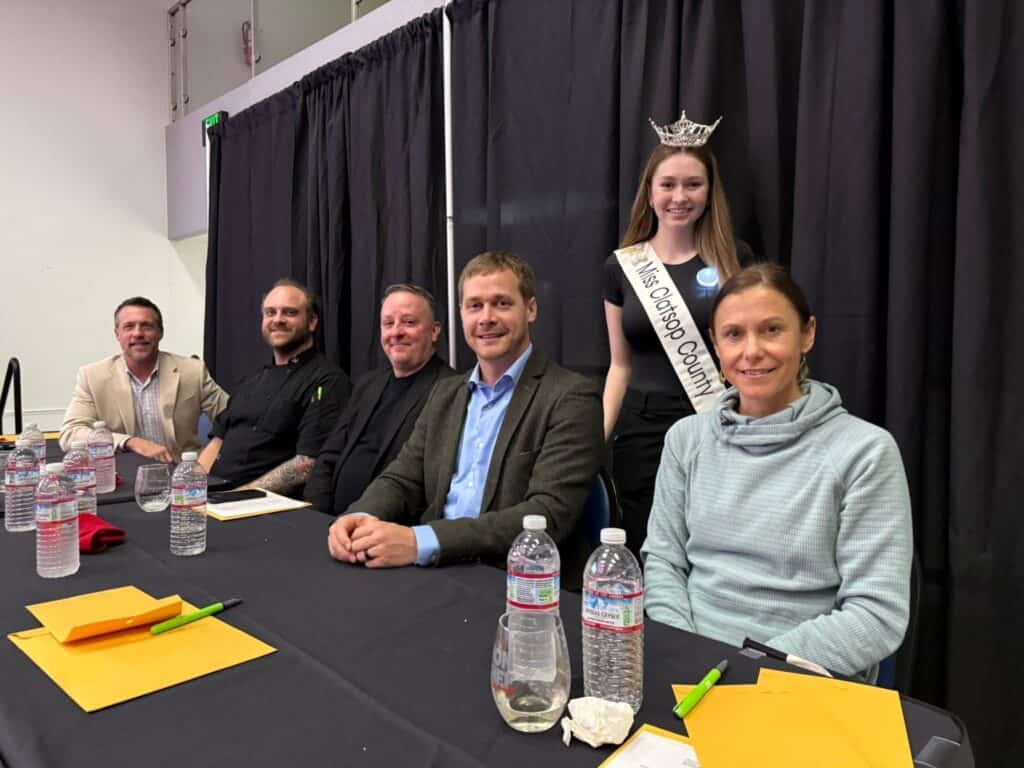 Judge Panel